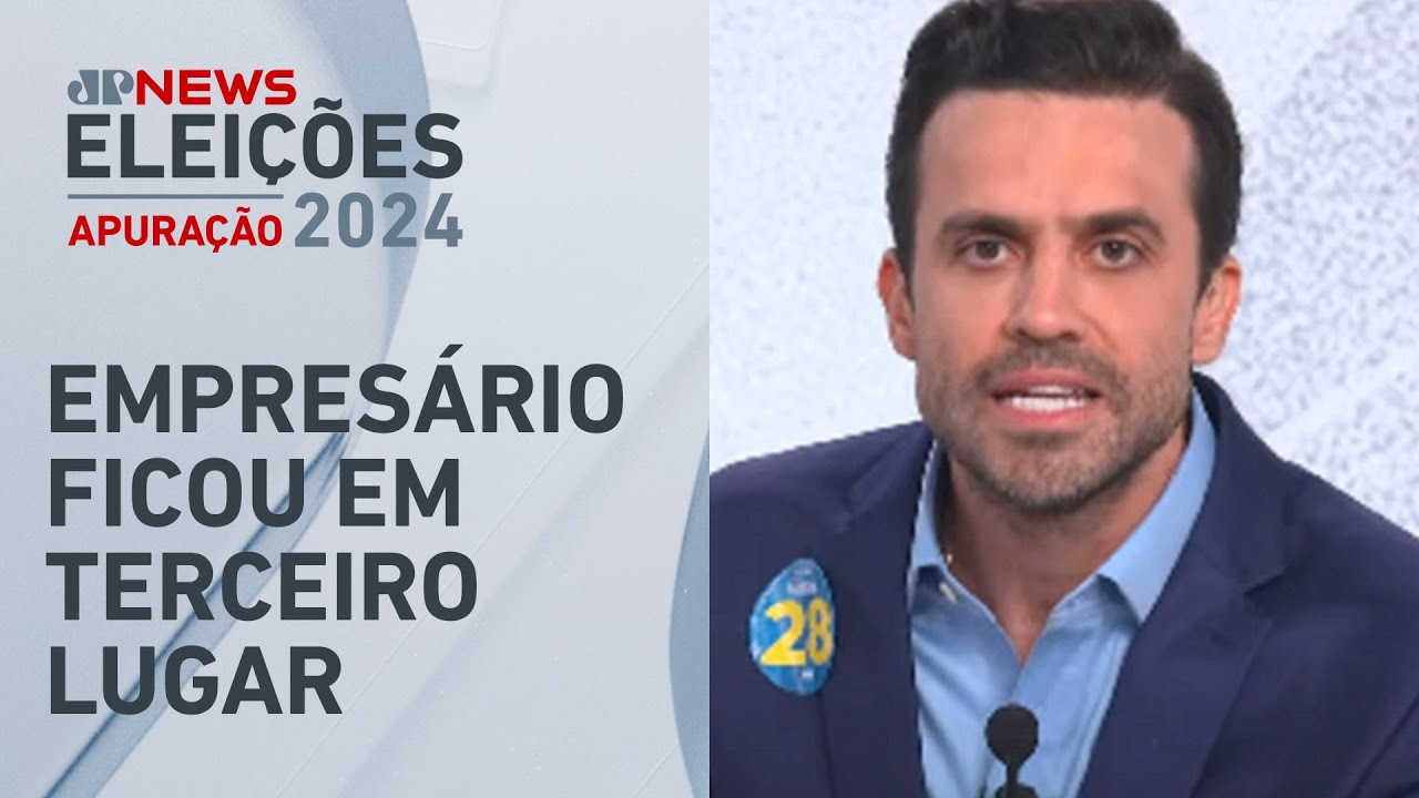 Marçal faz postagem andando de conversível na Itália no dia do segundo turno em SP
