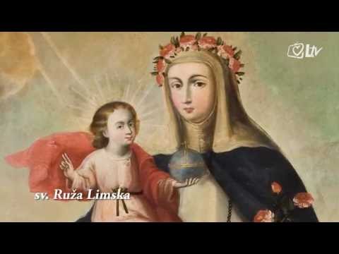 Katolički kalendar 23.8.2016. - Sveta Ruža Limska