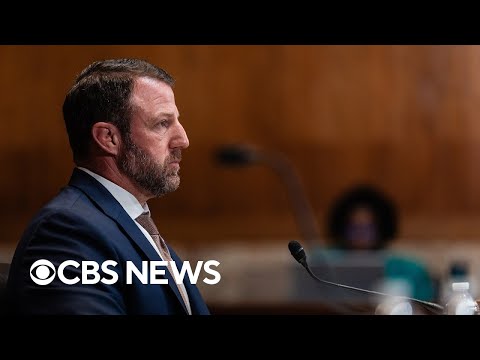 Watch Live: Mullin testifies before Senate on Homeland Security budget