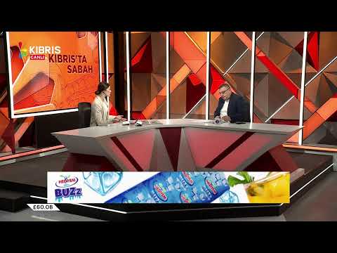 KIBRIS'TA SABAH - DR. BÜLENT DİZDARLI