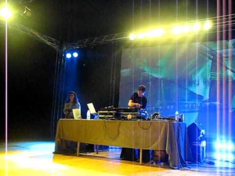 Romanderground Live@Eclettica Fest 26.06.2010