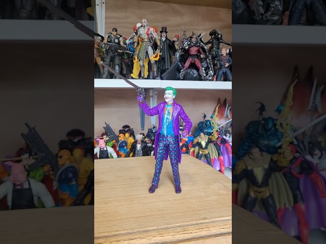 Vídeo relacionado con GB Eye FP4806 Maxi Poster DC Comics Batman Joker Ross 61 x 91.5cm