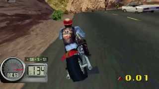 Road Rash 3D (Cruiser class) - Medium Division - Part 3