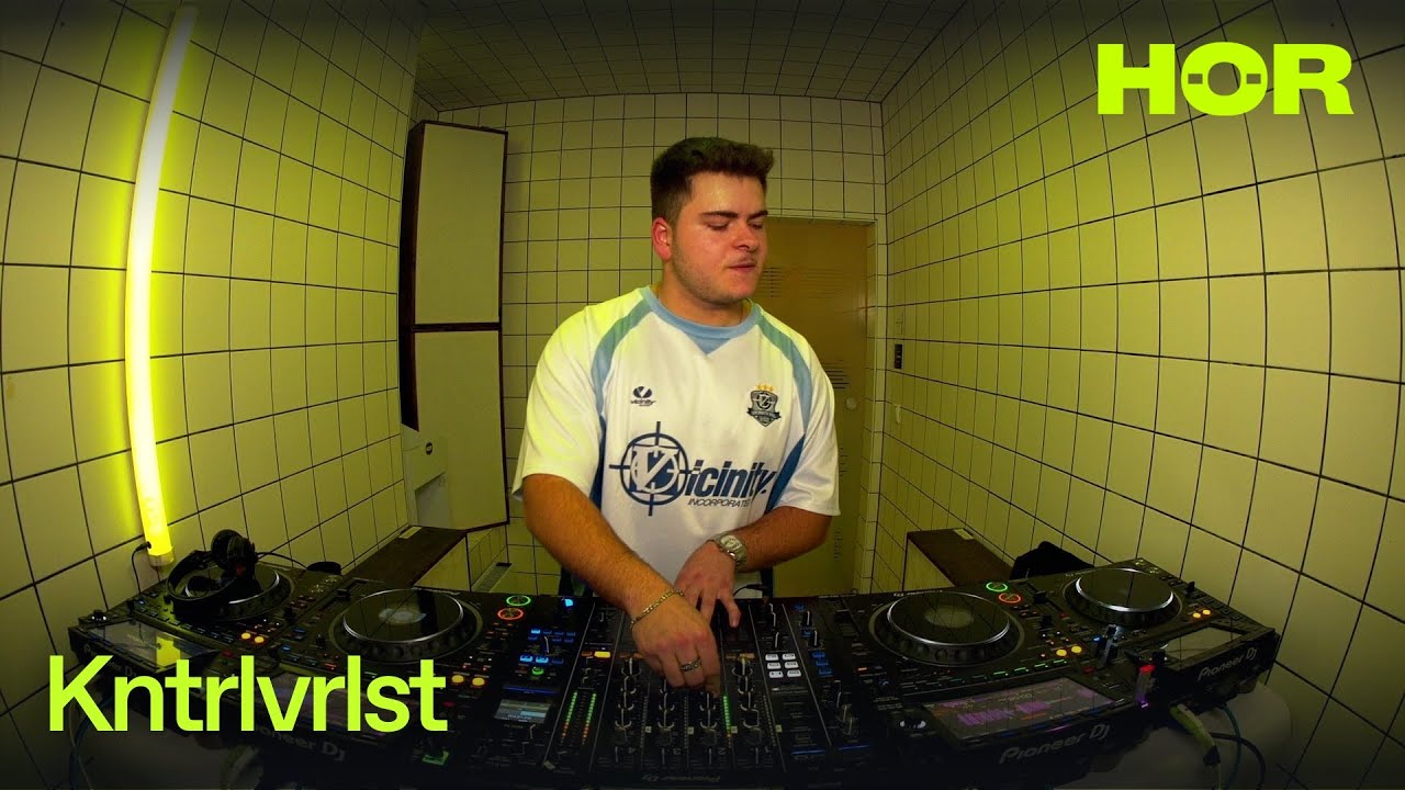 Kntrlvrlst - HÖR
