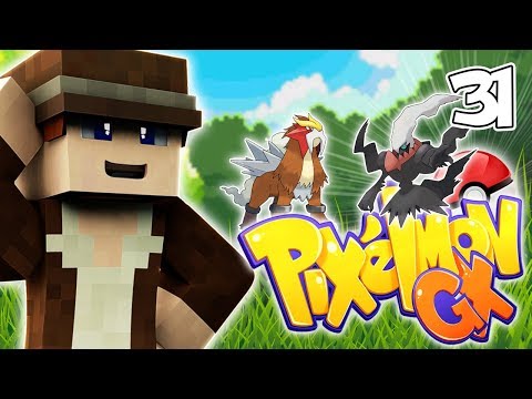 PESCHIAMO LEGGENDARI NEL NUOVO MINIGAME w/ EREN & DLARZZ - Minecraft Pixelmon GX Ep. 31