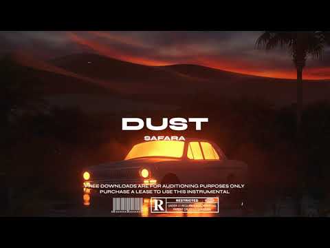 [FREE] MACAN x Ramil’ x Xcho Type Beat - "Dust" | Sad Pop Rap Instrumental 2021 Guitar beat