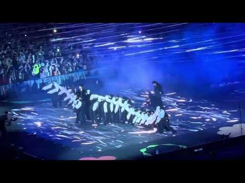 211202 Black Swan - BTS * Permission to Dance On Stage LA Live Concert * SoFi Stadium * Los Angeles