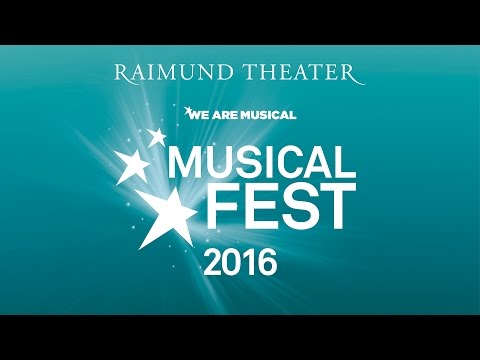 VBW MUSICALFEST 2016 im Raimund Theater