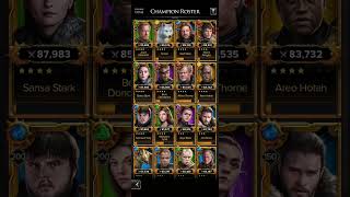 Margery Tyrell joins the Sigil Summon! #gameofthrones #gameofthronesseason6 #gaming #games #nedstark