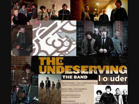 The Undeserving - Something Real with Lyrics
