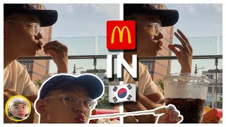 Korea McDonalds Best McDonalds - My Love Letter To McDonalds