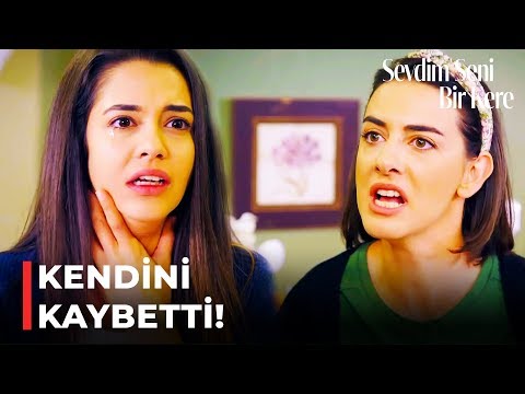 Hediye'nin Öfkeden Gözü Döndü! | Sevdim Seni Bir Kere 40. Bölüm