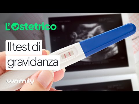 Come funziona il TEST DI GRAVIDANZA e quando è il momento migliore per farlo