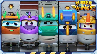 Download lagu Superwings | S9 | Fearless Flight over Flood | Super Combo | Ep.19 mp3