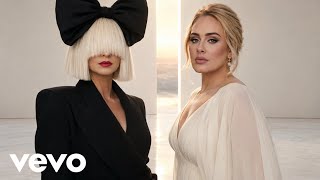 Download lagu Sia & Adele – After the Goodbye | Video Lirik Balada Pop Sinematik yang Emosional mp3
