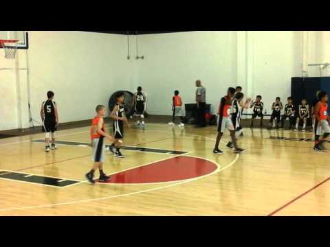 12u LA Hawks vs JW - LB Gold Tourney 3.20.16