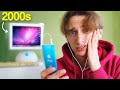 I Used 2000s Technology For A Week