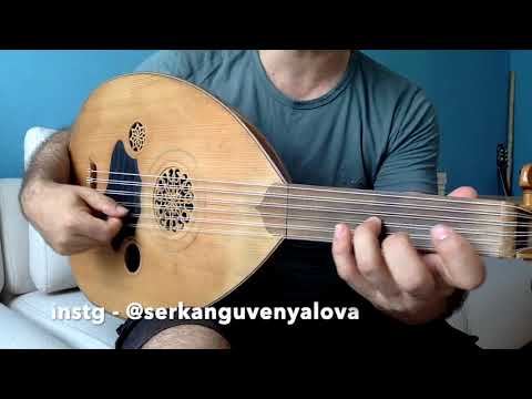 Güvenli Ud Dersleri #15 - Sakiler / DÜNYADAN UZAK