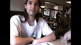 Eternity X at the diner