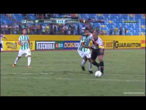 Goiás 3 X 2 Joinville - Melhores Momentos - Brasileirão Serie B