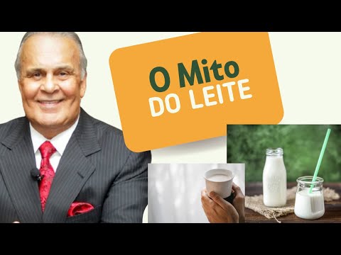 O mito do leite