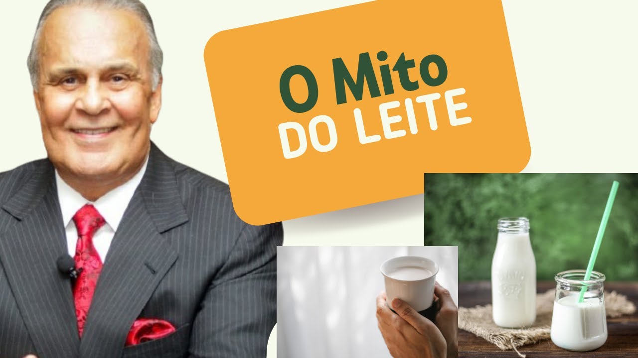 O mito do leite