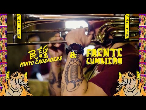 Minyo Cumbiero - Tora Joe