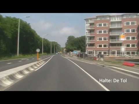 Veolia lijn 31: Naaldwijk Verdilaan - Den Haag Leyenburg