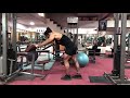 Jitender Rajput - inner , outer and hamstring workout