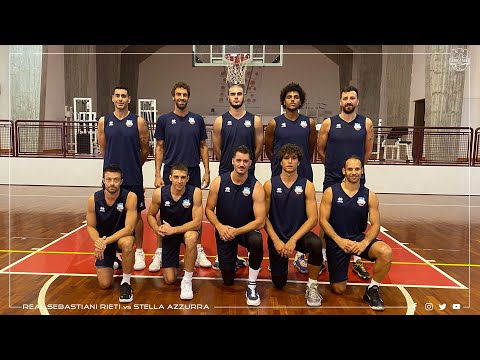 STELLA AZZURRA vs REAL SEBASTIANI RIETI - HL Amichevole Serie B 2021-22
