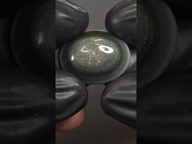 حجر عقيق سليماني يماني طبيعي