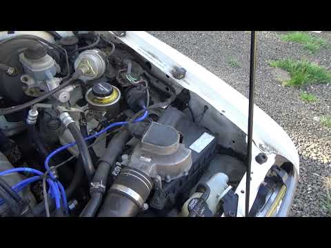 #22re User question:  AFM and Coil