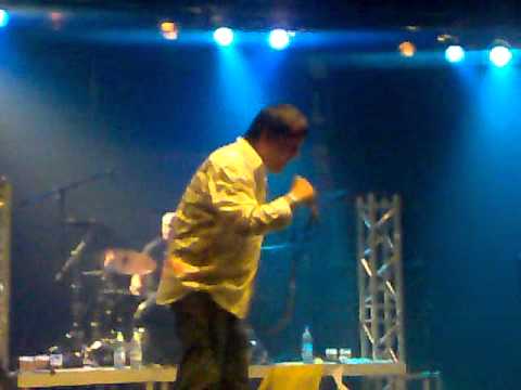 Lokalmatadore - Saufen Gehn - live - Punk im Pott 2011