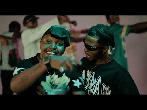 Max Africa - HAKUNA KULALA feat IKIBOY (Official video)
