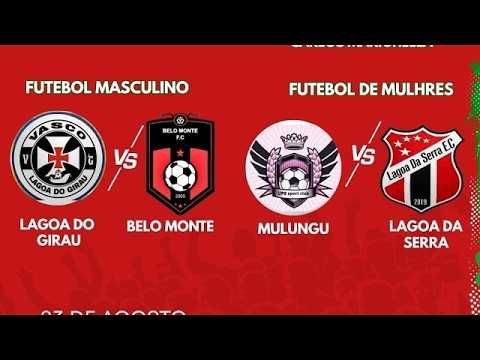 COPA DA REFORMA AGRERIA DO ESTADO DO CEARÁ 2026. MULUNGU TURURU X LAGOA DA SERRA CAUCAIA