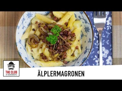 Die ultimativen Älplermagronen | theclub.ch | Rezept #43