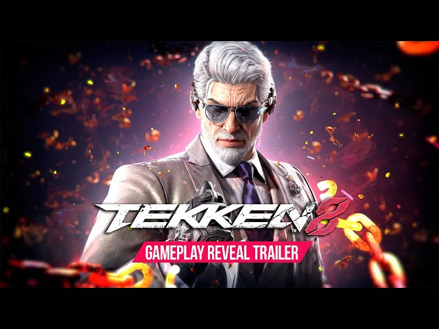 Tekken 8 revealed, platforms and release date details 