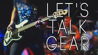 Video thumbnail for Let's Talk Gear - MIM Fender Jazz Bass by Patrick Hunter