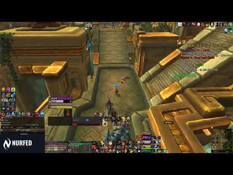 +18 Atal'dazar (+1 upg) - Prot warr season2