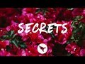 Regard & RAYE - Secrets (Lyrics)