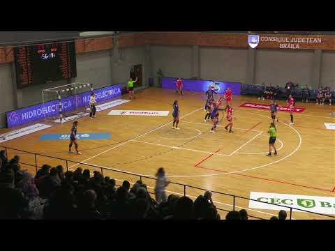 Dunarea Braila DIVIZIE-CSU Neptun Constanta