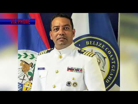 Tragedy at Sea Vessel Capsizes, Claiming One Life, Belize Coast Guard Responds Swiftly