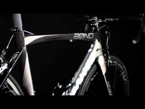 MCipollini Bond - Road bike - Technical Video