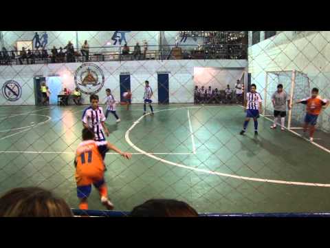 SAS VEDETE - gol do RAFINHAAA