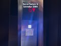 Secret feature in Schindler 3300 #elevators #elevator #schindler #schindlerelevator
