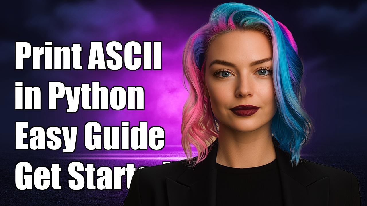 Printing Extended ASCII characters in Python