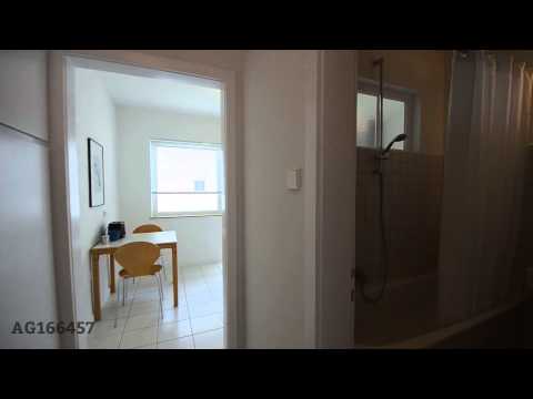 ST-166457 - Wunderschöne, modern möblierte Wohnung mit Balkon in Stuttgart West