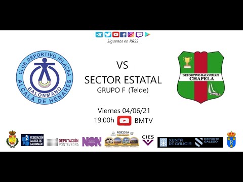 210604 SECTOR ASCENSO DHPF BM IPLACEA- BM CHAPELA(1°Parte) TELDE