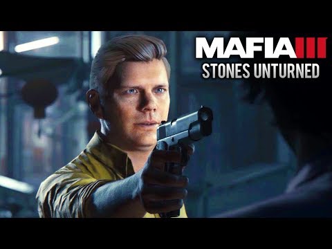 Mafia 3: Stones Unturned (DLC) - Mission #4 - In-Country