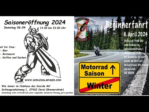 Der Nordländer Saisoneröffnung 2024